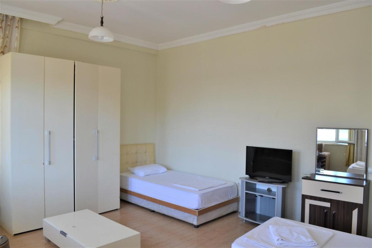 Prestij Apart Hotel Kundu Exterior photo