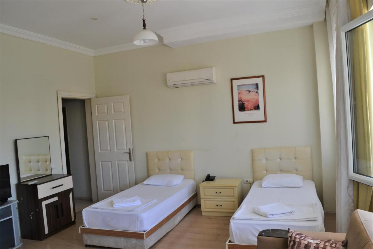 Prestij Apart Hotel Kundu Exterior photo