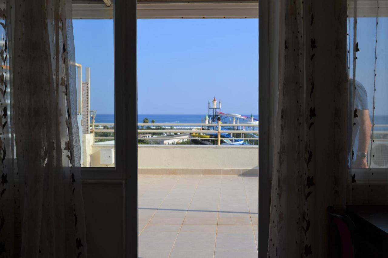 Prestij Apart Hotel Kundu Exterior photo