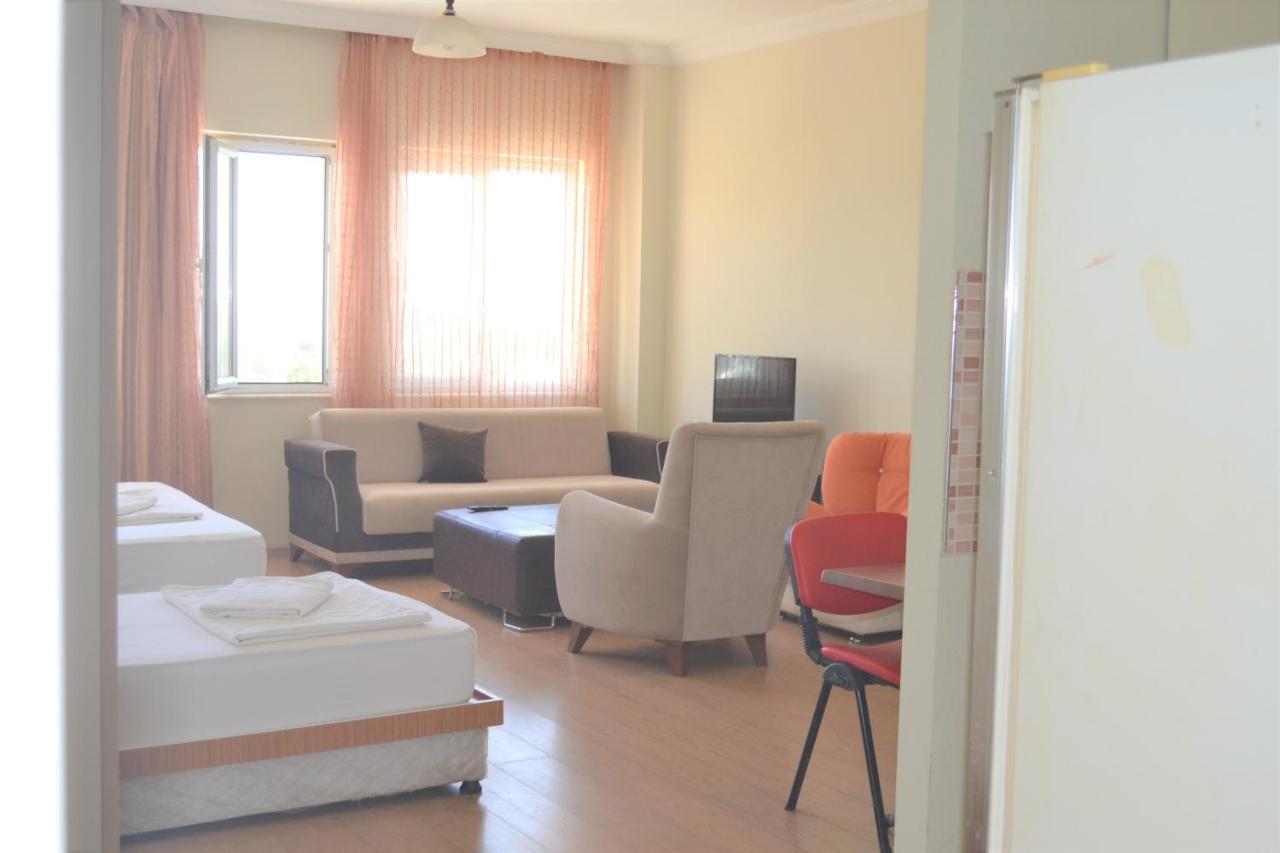 Prestij Apart Hotel Kundu Exterior photo