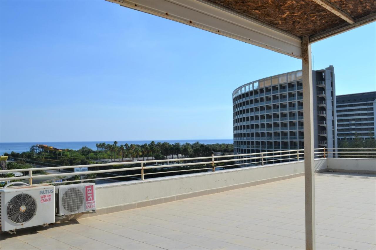 Prestij Apart Hotel Kundu Exterior photo