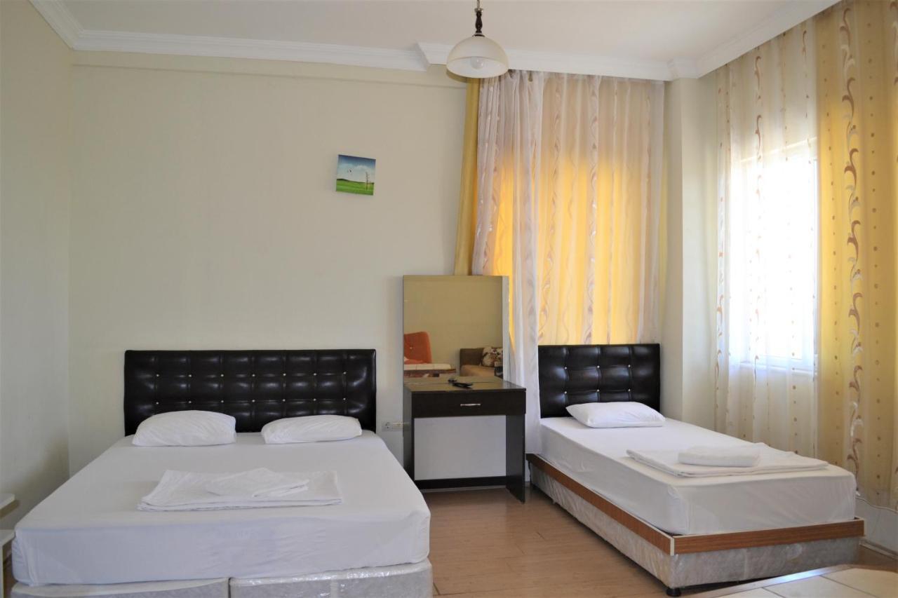 Prestij Apart Hotel Kundu Exterior photo
